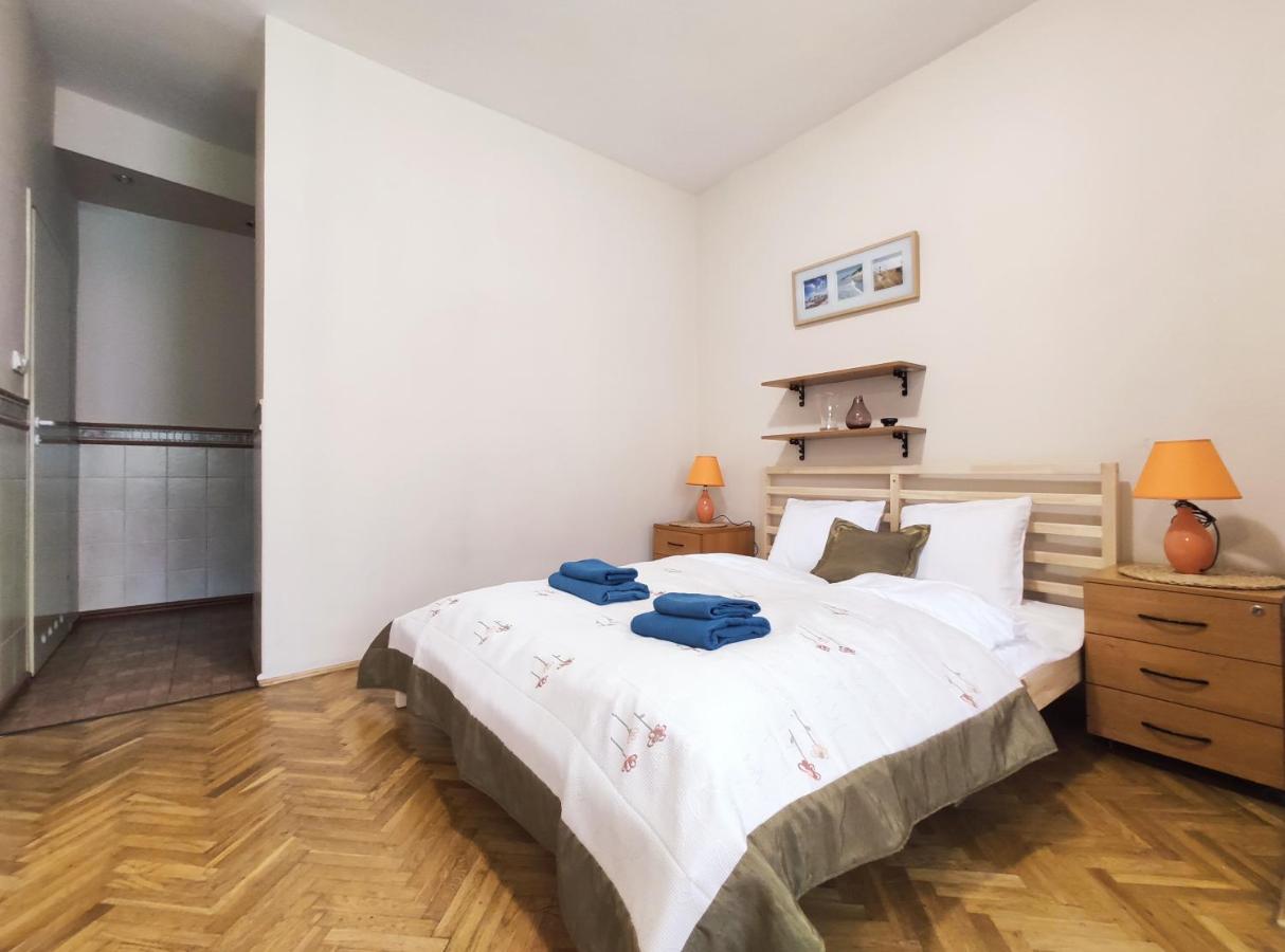 Plac Nowy 8A By Homeprime Cracovie Extérieur photo