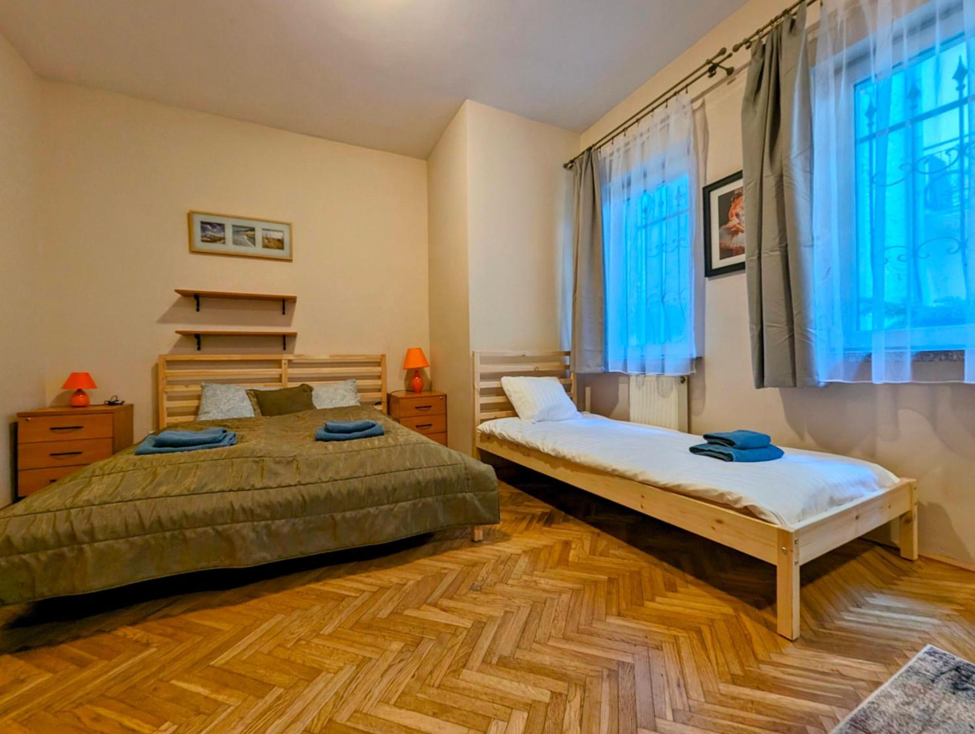 Plac Nowy 8A By Homeprime Cracovie Extérieur photo