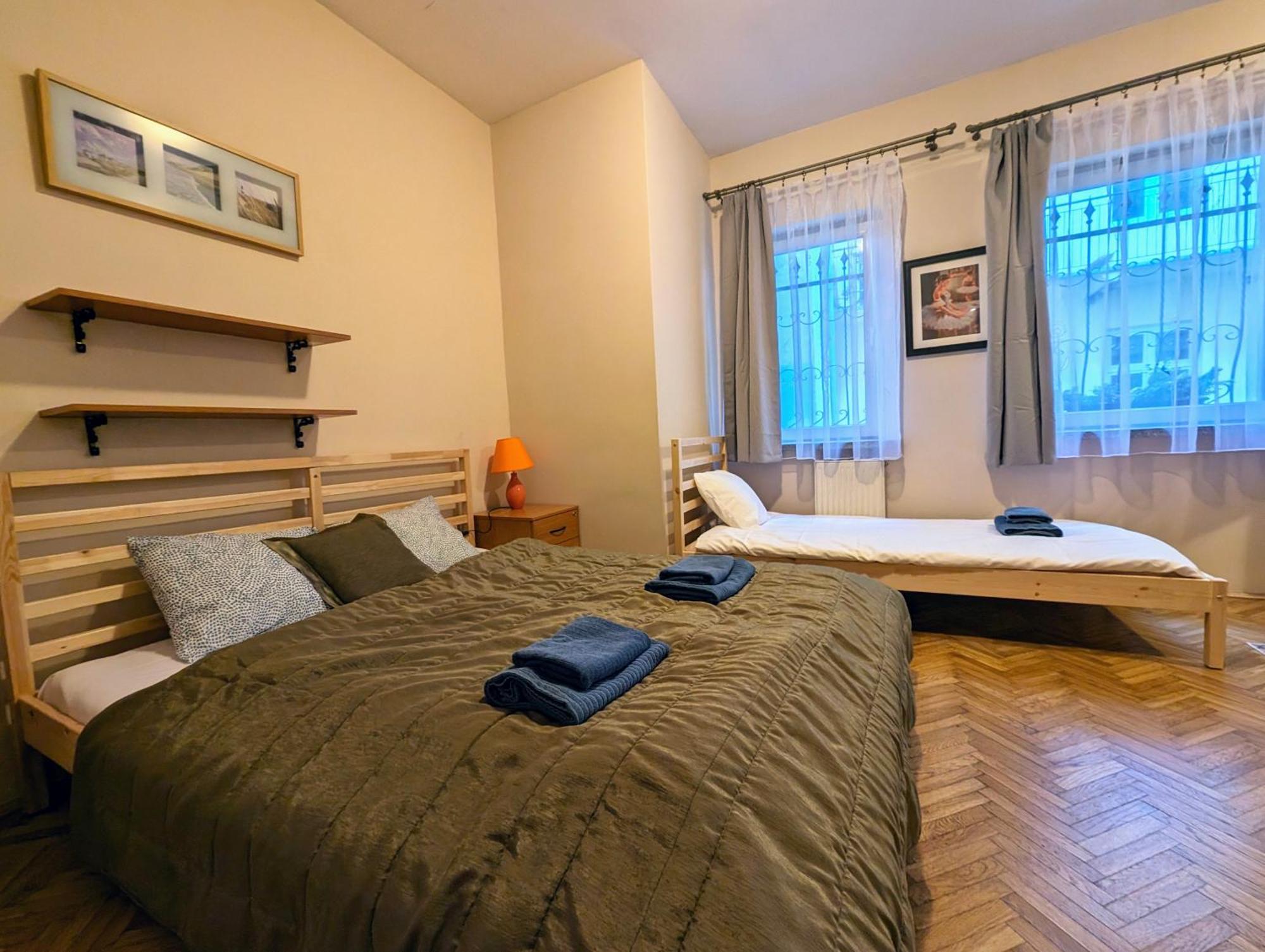 Plac Nowy 8A By Homeprime Cracovie Extérieur photo